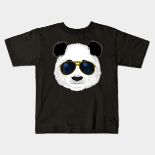 London Panda Kids T-Shirt